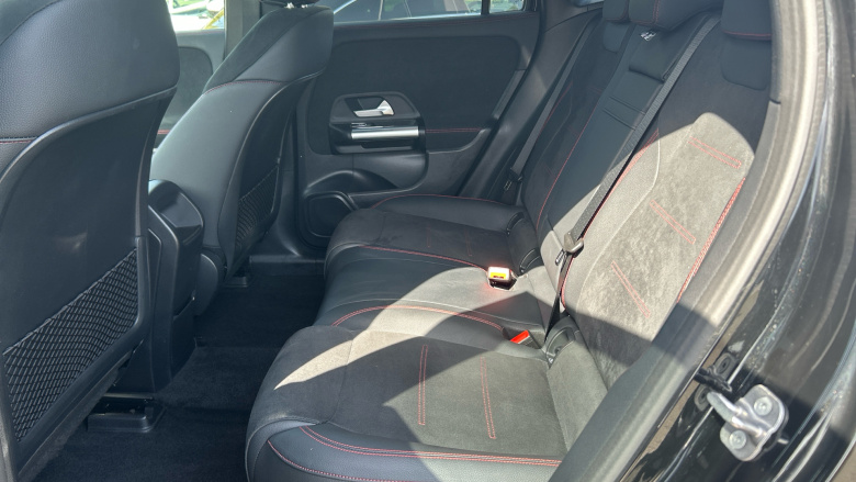 Mercedes-Benz Eqa 350 4M 215kW AMG Line Executive 66.5kWh 5dr At Electric Hatchback